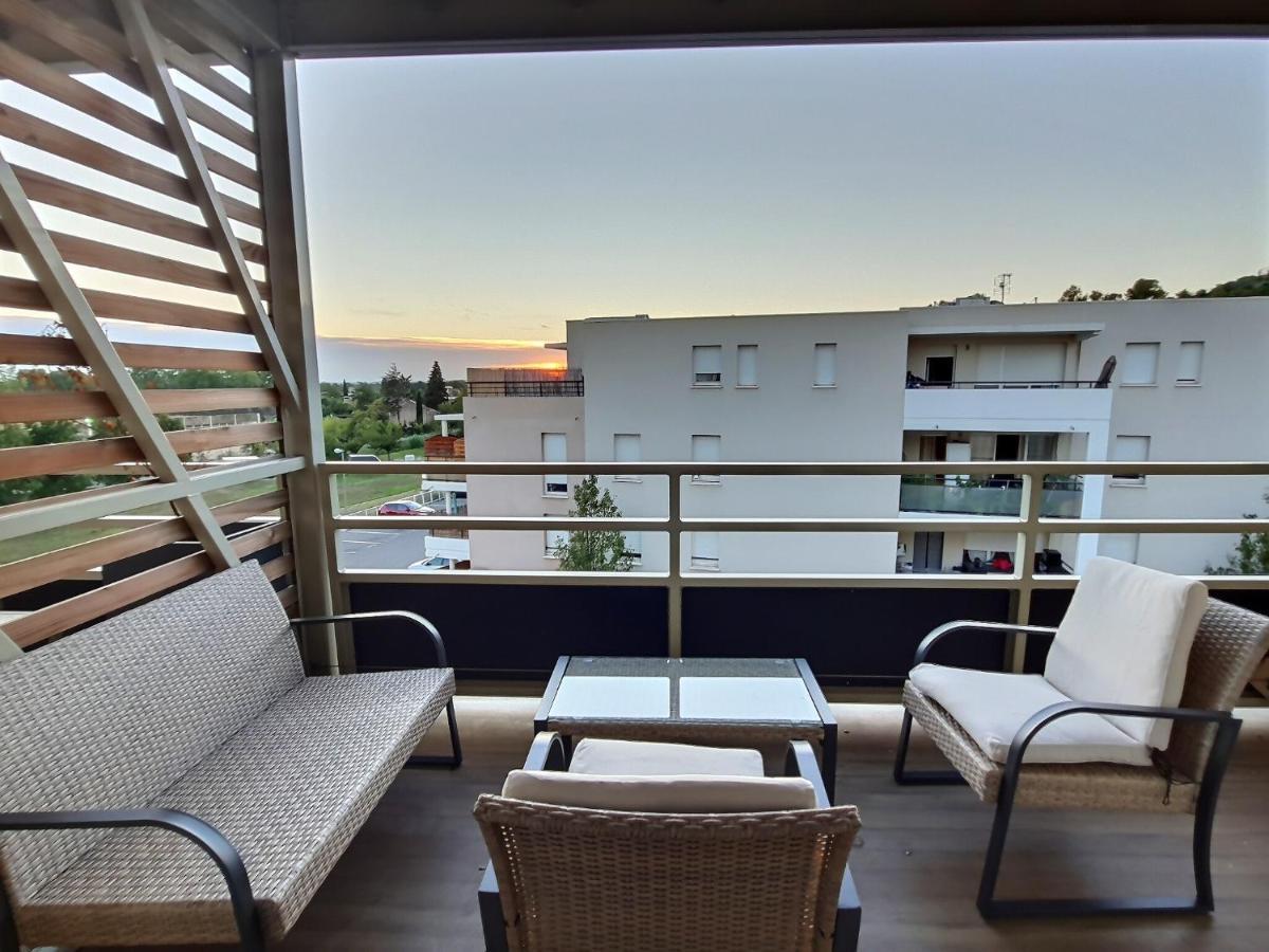 Appartement Au cœur d'Agroparc en 5 étoiles à Avignon Extérieur photo